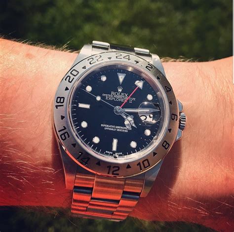 do all rolex hold value|Rolex explorer 2 good investment.